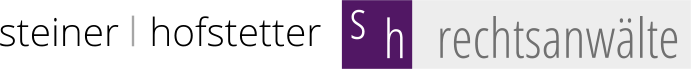 steiner hofstetter SH Logo